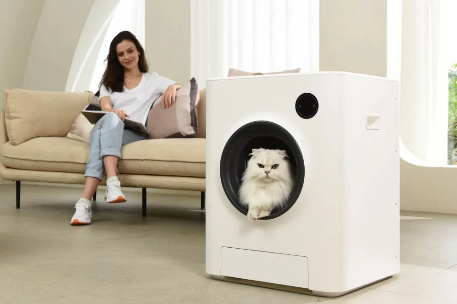 best litter box for 2 cats