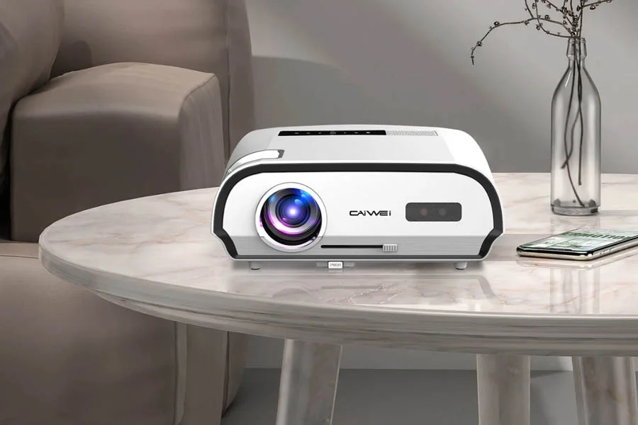 4k theater projector