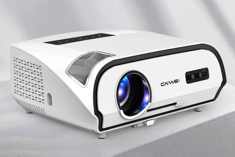 4k theater projector